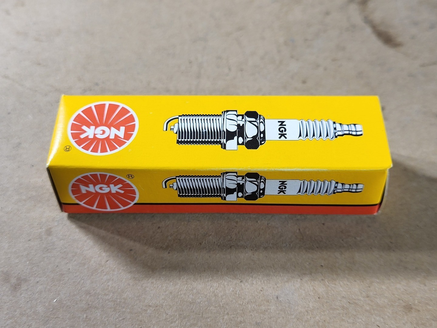 SURPLUS NEW NGK BR7HS-10 Nickel Spark Plug – Transportation