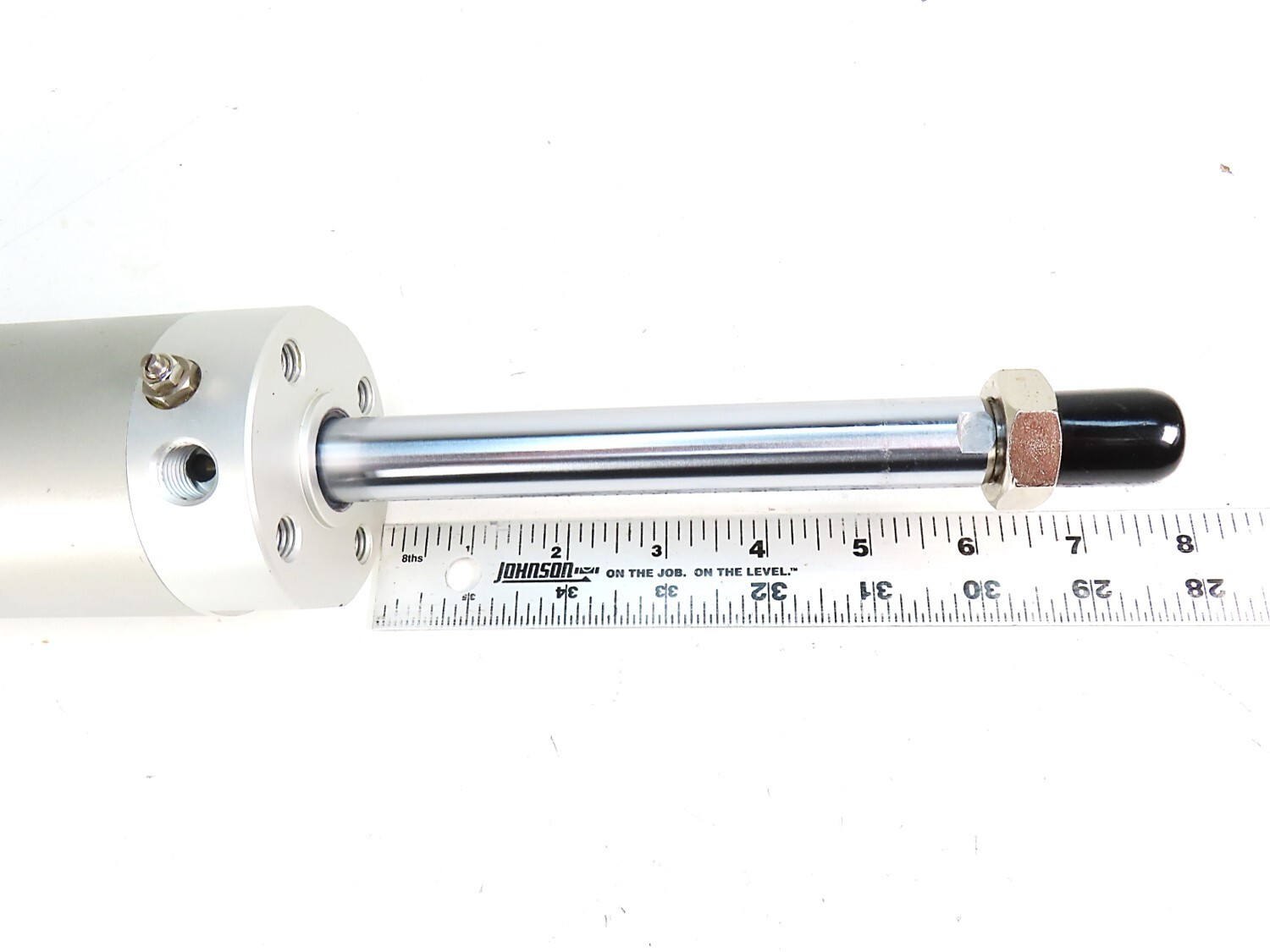 SMC CDG1BA63-125 Pneumatic Cylinder 63mm Bore 125mm Stroke w/ Auto Switch NEW