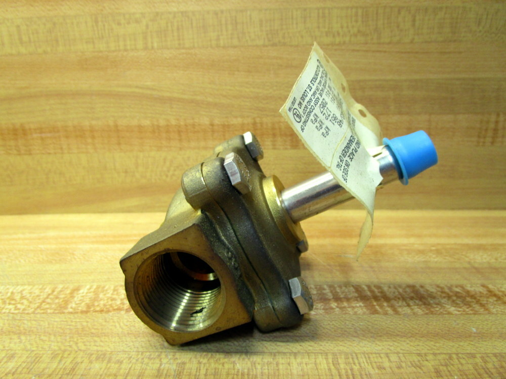 Alco 210CA 3/4B3/4B Solenoid Valve R0404 BK 1