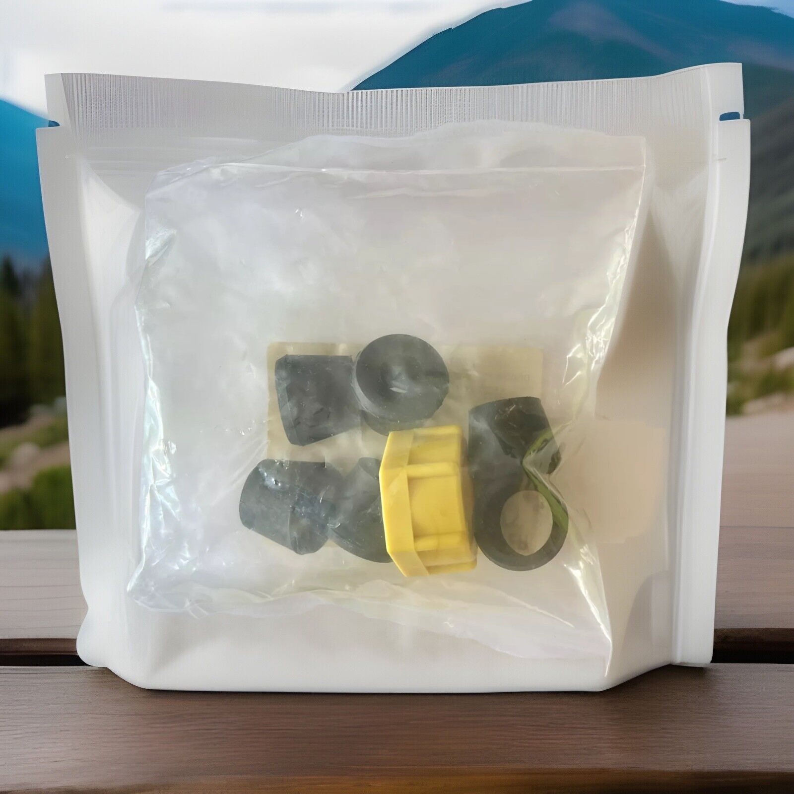 ELECTROMOTIVE PART #004-7220 RSP200 NYXX RSP200 WB SRB208 -213 REMKE INDUSTRIES