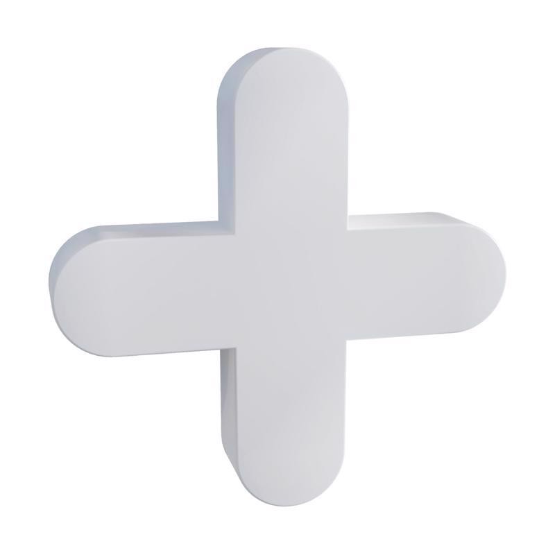QEP 10336 Traditional Flexible Plastic Tile Spacer 3/16 H x 0.11