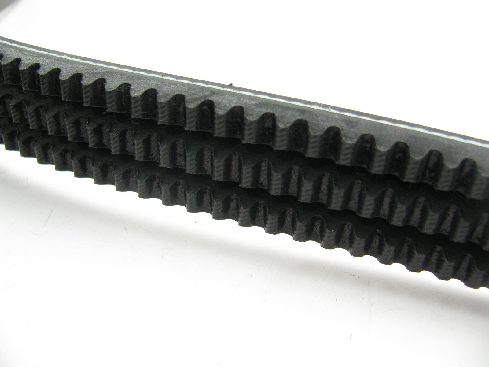 Genuine OEM Quincy 146482-356 Air Compressor Belt, 3 BELT POWERBAND, 3VX, 56″
