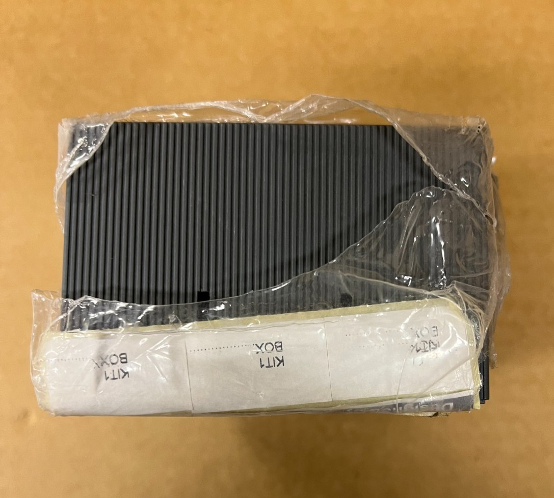 ABB KTS3HTC-3 HIGH TERMINAL COVERS 3-POLE 1SD A013695 R1