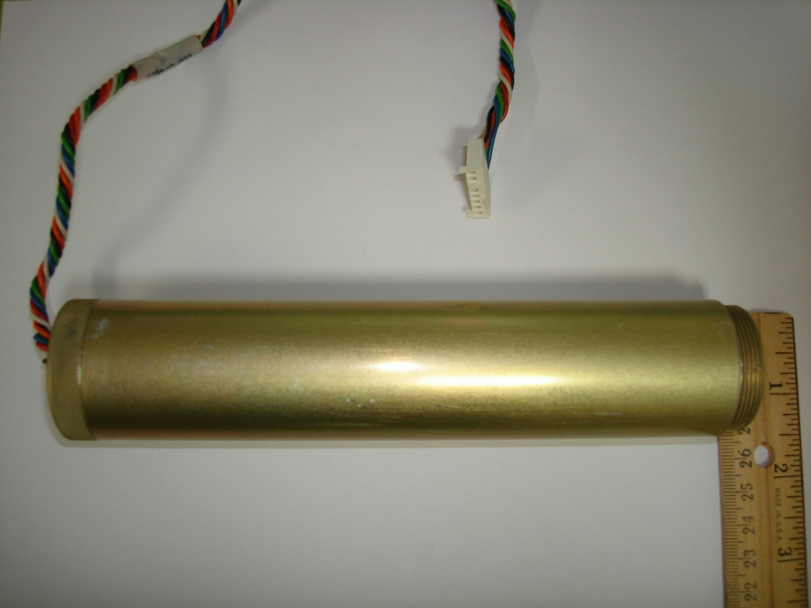 Hamamatsu R6095 Photomultiplier Socket / Housing Scintillation Detector PMT