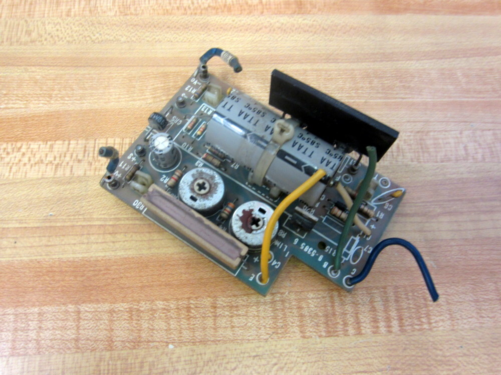 Sola 29000-4501 Circuit Board 290004501