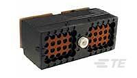 TE Connectivity / Deutsch Automotive DRC18-40SB PLG 40P BLK N B