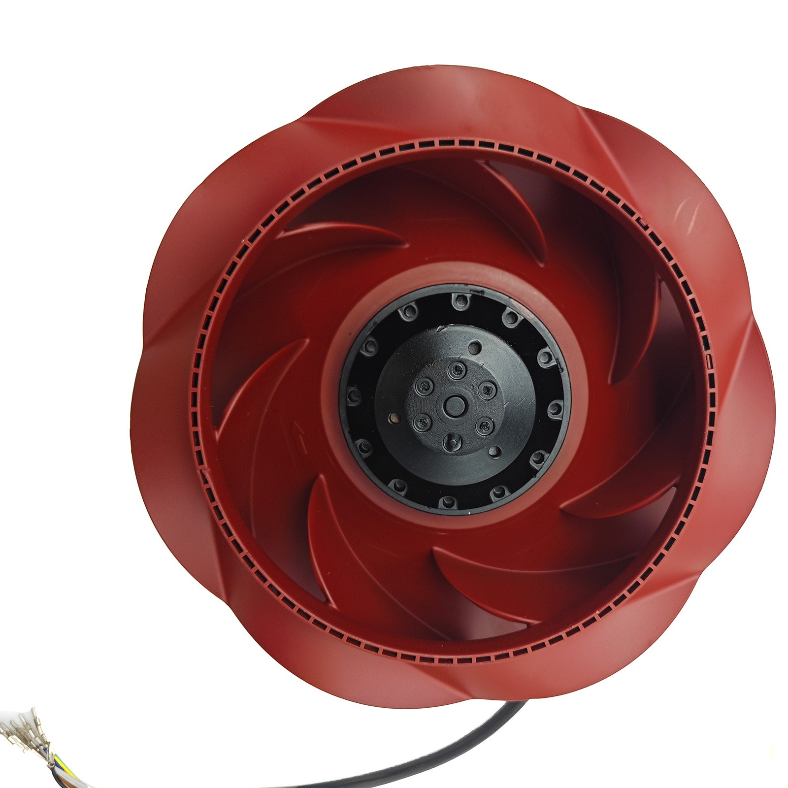 Brand new Cooling Fan R2D250-RA10-15 for ebmpapst R2D250-RA10-13 400v 200w