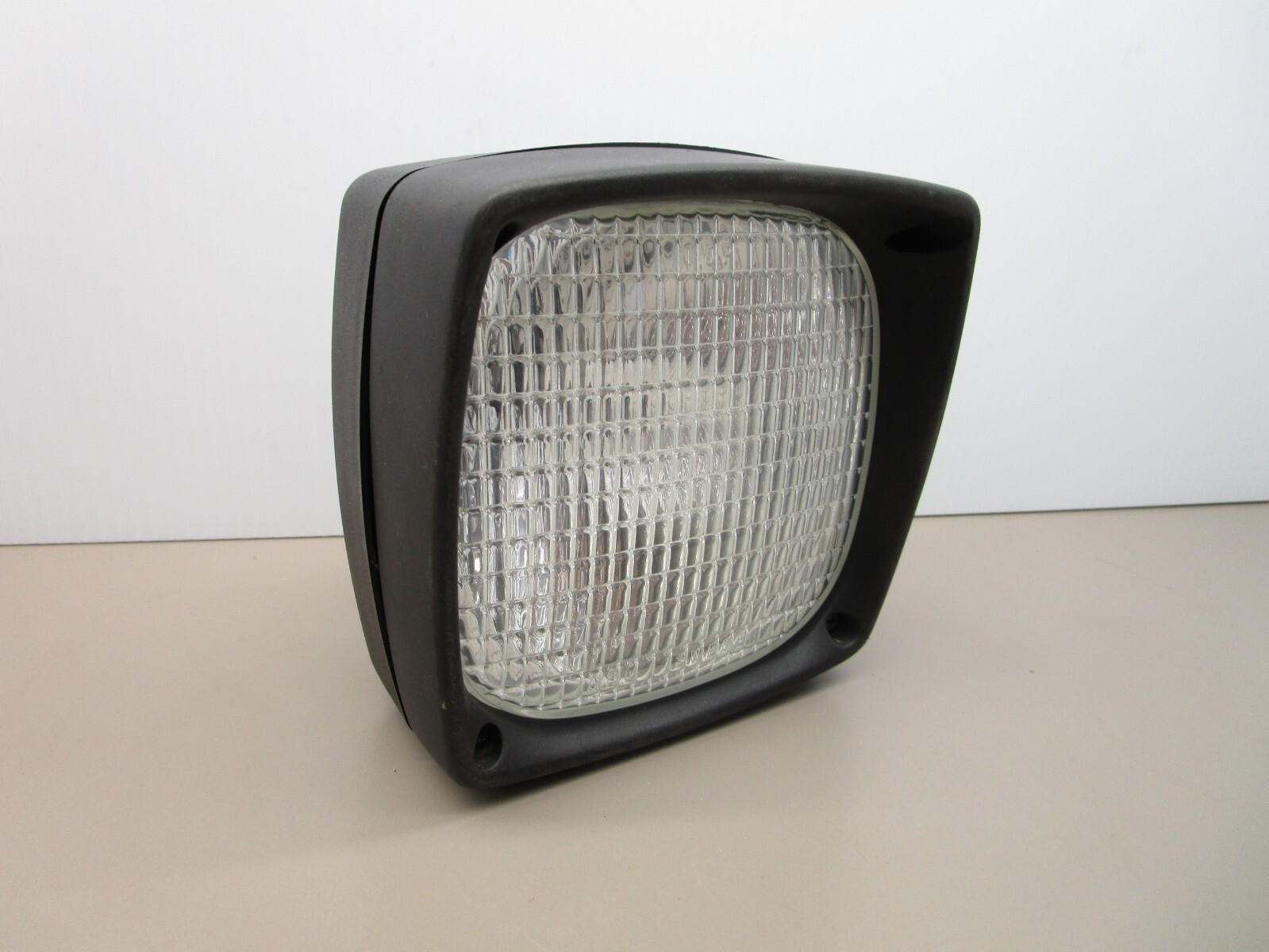 ABL Heavy Machine Work Lamp 5″ x 5″ Worklight Assembly 12V 55W