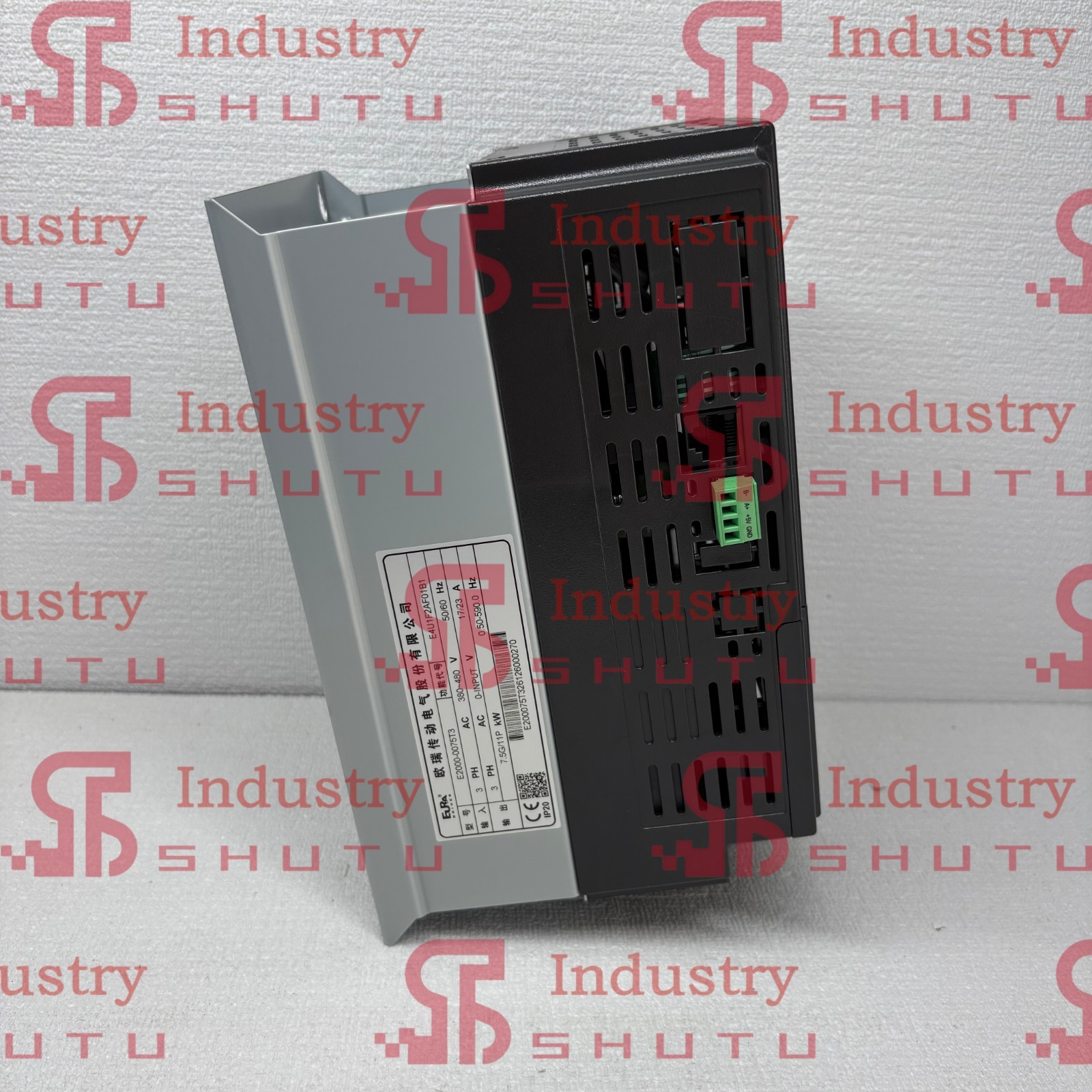 EURA E2000-0075T3 frequency converter#1pcs new in box