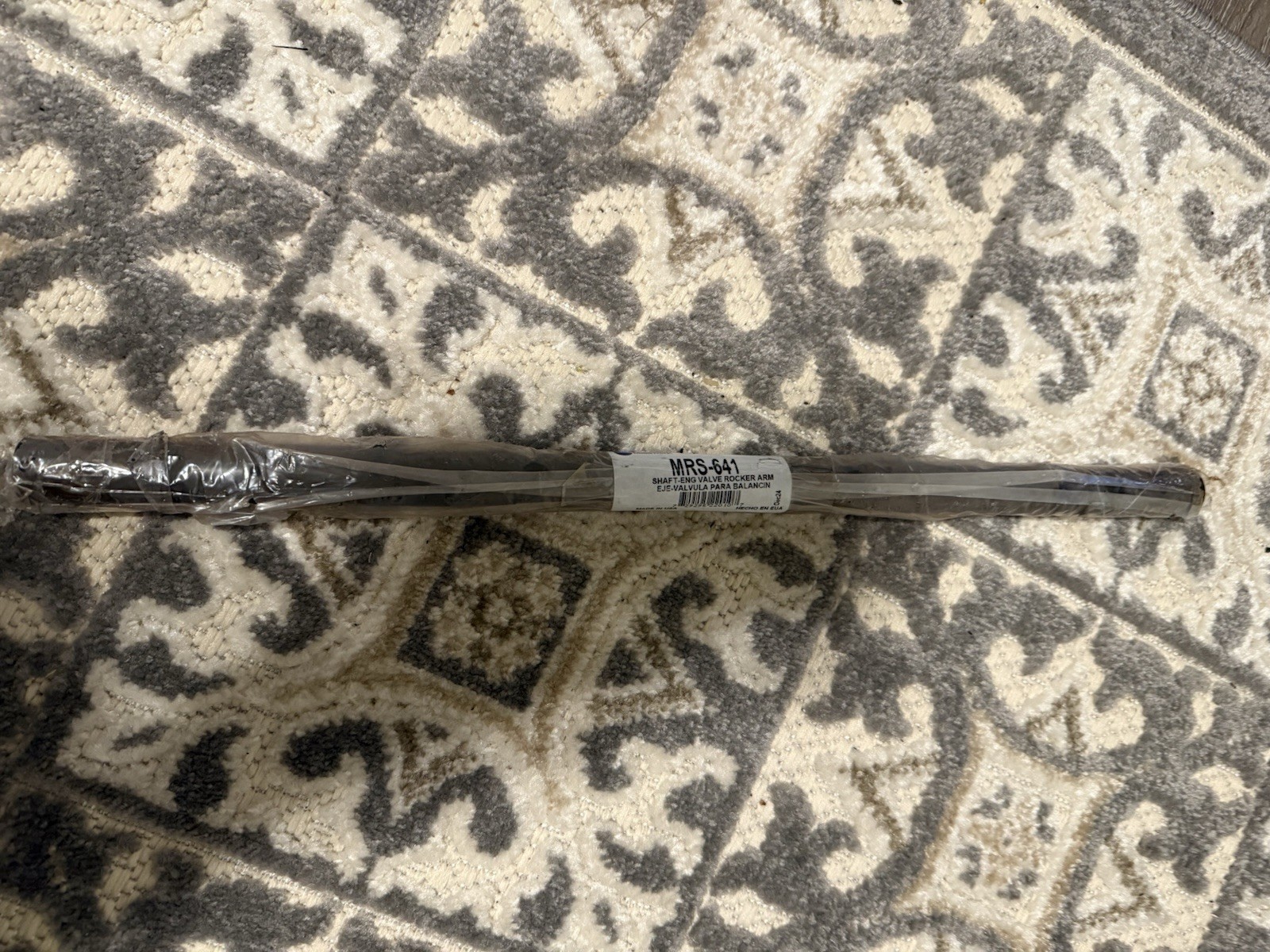 Melling Shaft-Eng Valve Rocker Arm MRS-641
