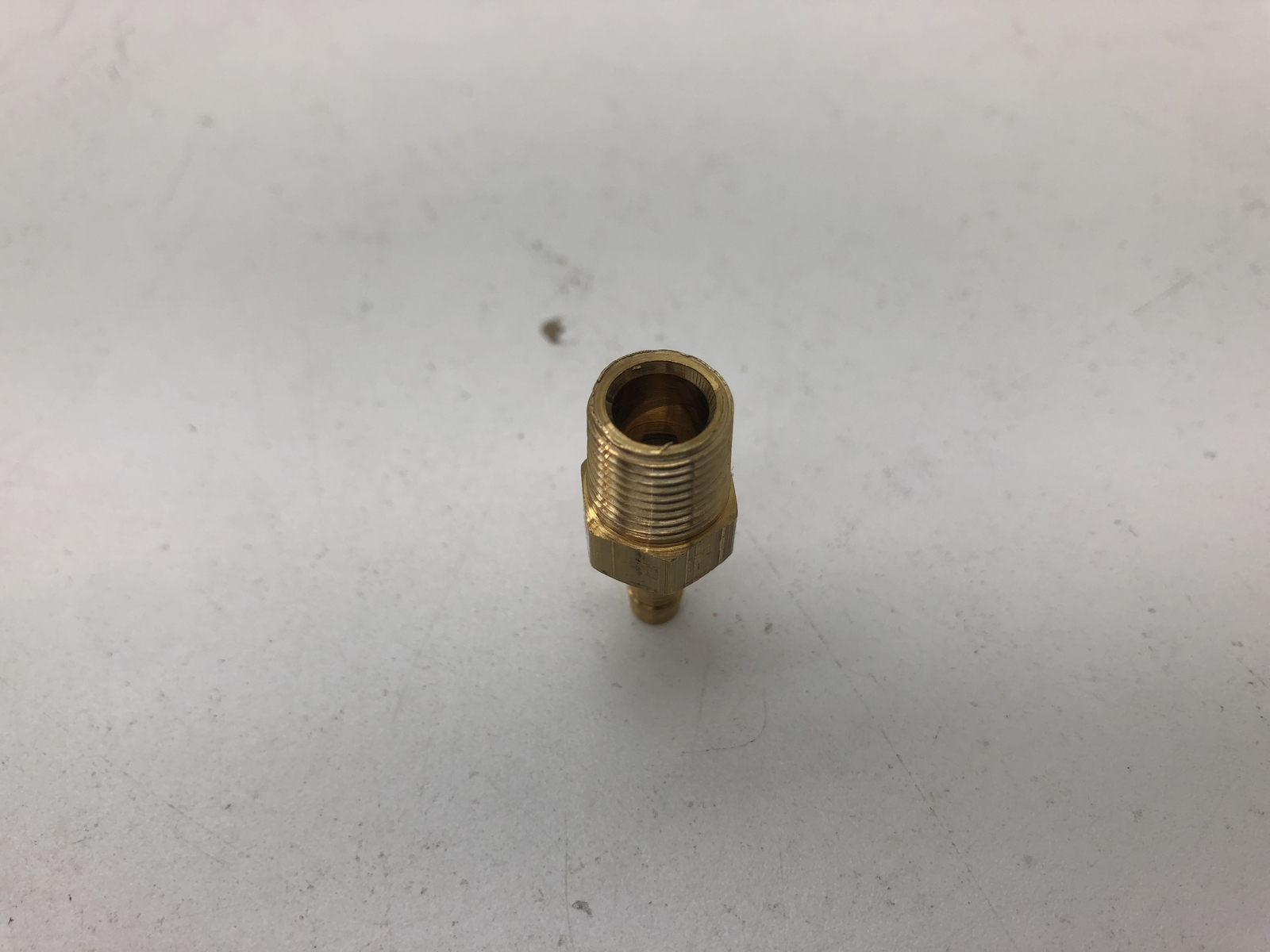(QTY.10) DIXON BRASS 1020202C 1/8″ TUBE FITTING