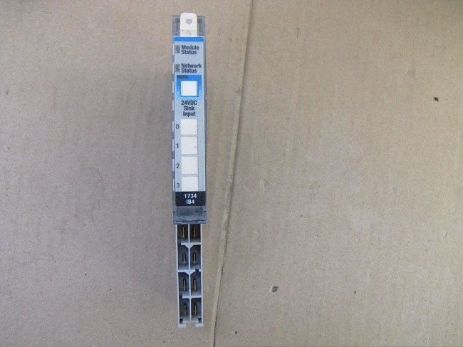 Allen Bradley 1734-IB4 1734-MB 1734-RTBS,used