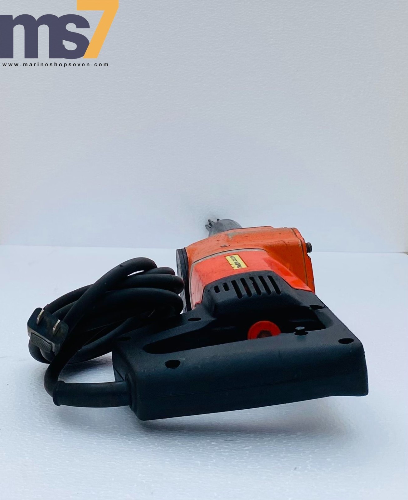 NITTO KOHKI EJC-32A ELECTRIC JET CHISEL MULTI NEEDLE SCALER 100 VAC
