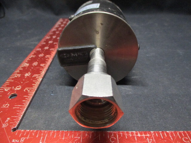 MKS-HPS 127AA-00001B-USED PRESSURE TRANSDUCER 1 TORR