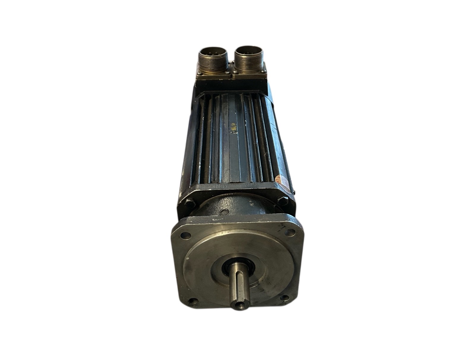 SEM HR92G4-88S High Response AC Servo Motor 6000RPM 3Nm Resolver Feedback 530V