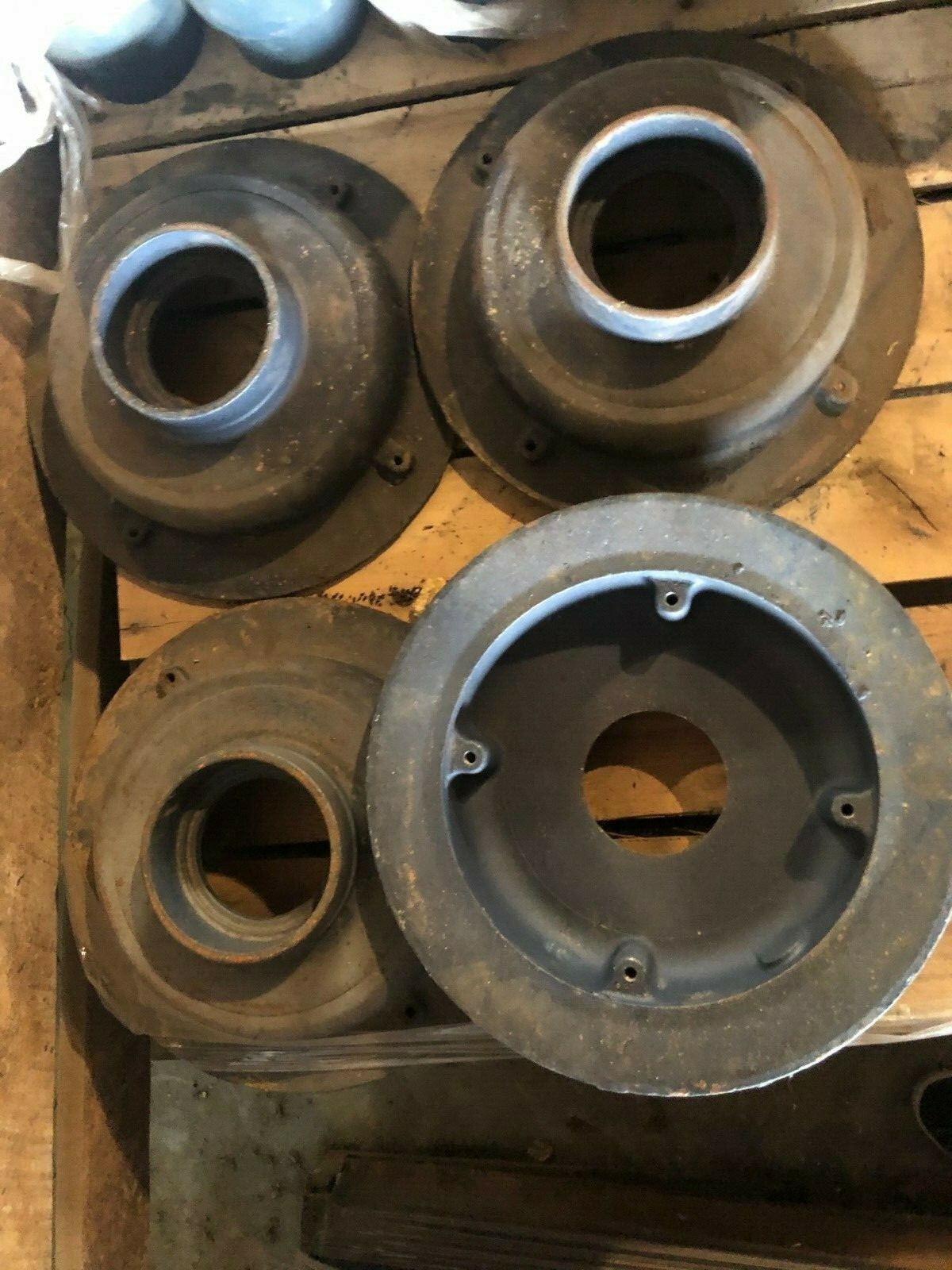 Assorted Zurn Plumbing Fixtures