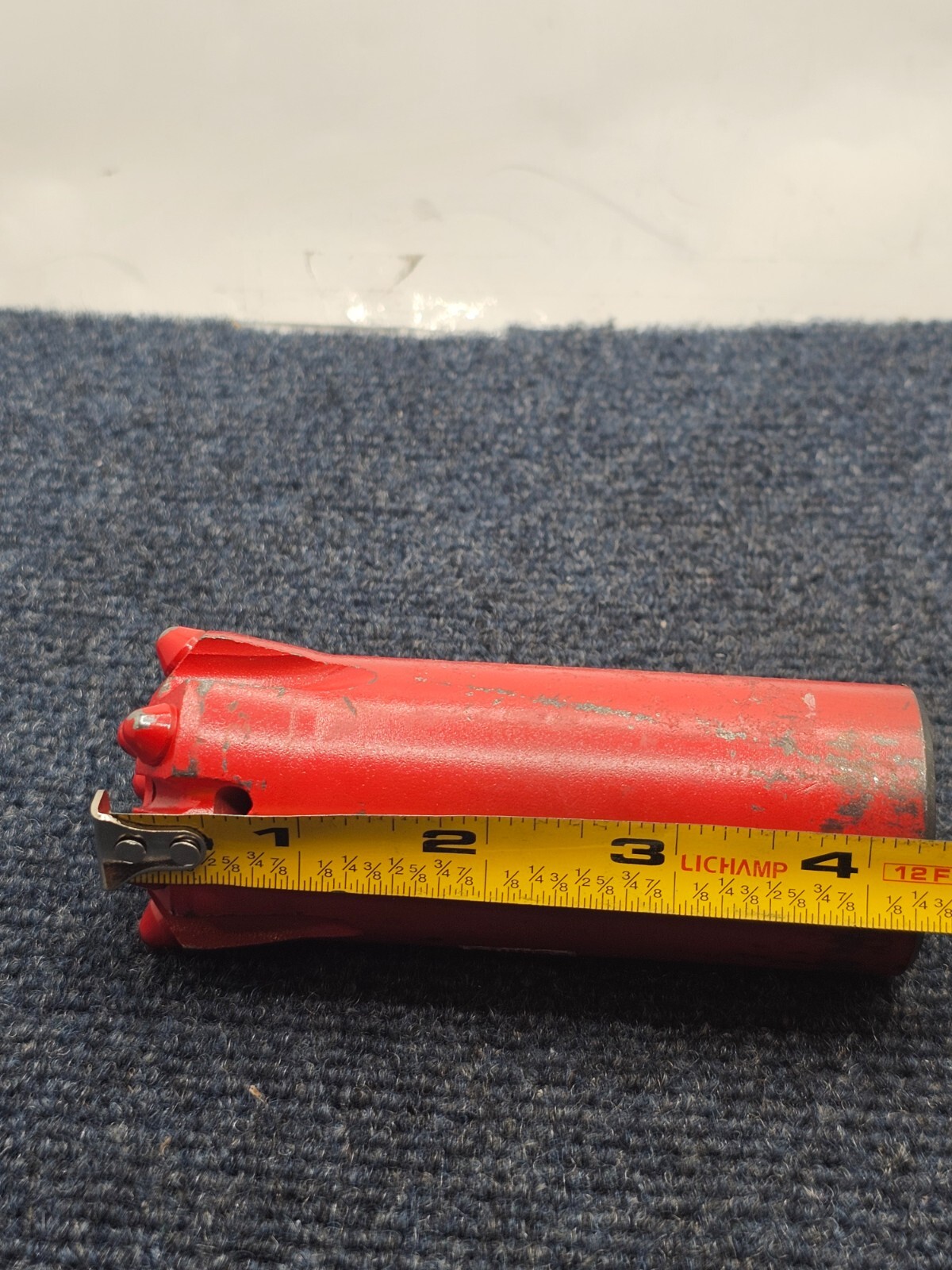 ROCKMORE R32 45B3B 384: 5753 BUTTON BIT 1-3/4″ 45MM