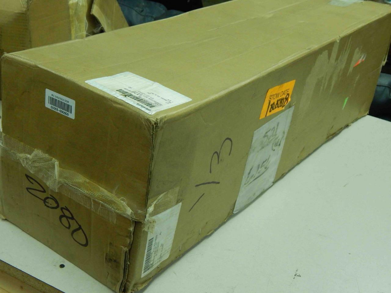 General Dynamics R0078622, 2510015576156 Split Air Reservoir 40 L Tank MRAP