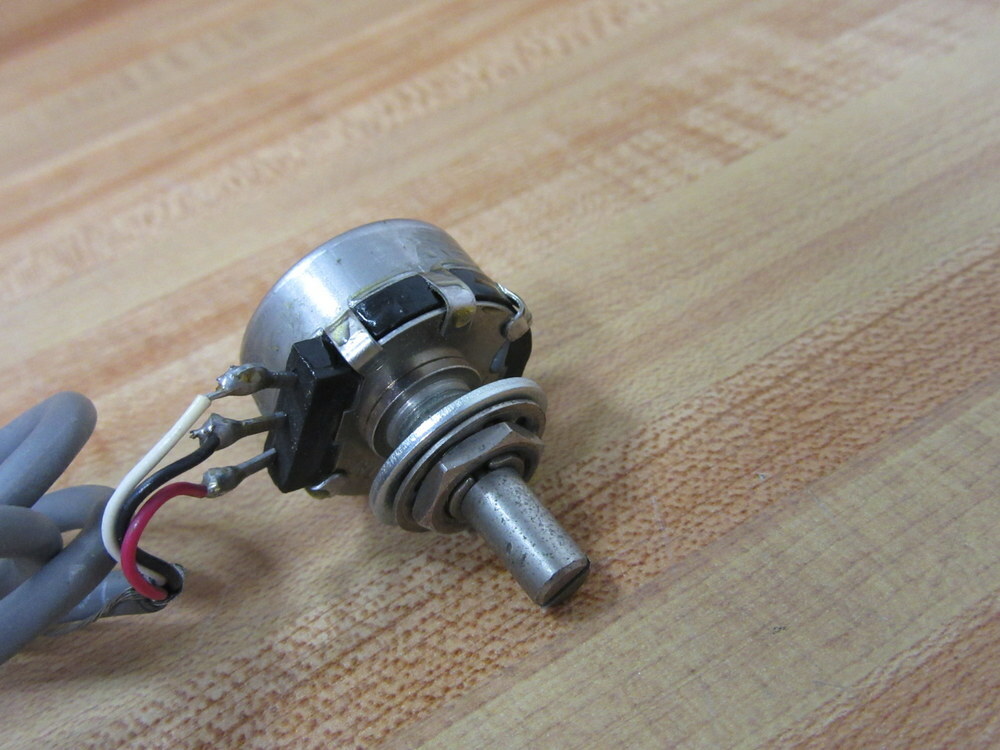 Clarostat RV4NAYSD104A Potentiometer 53CS-100 K-S W/49″ Cable (Pack of 2)