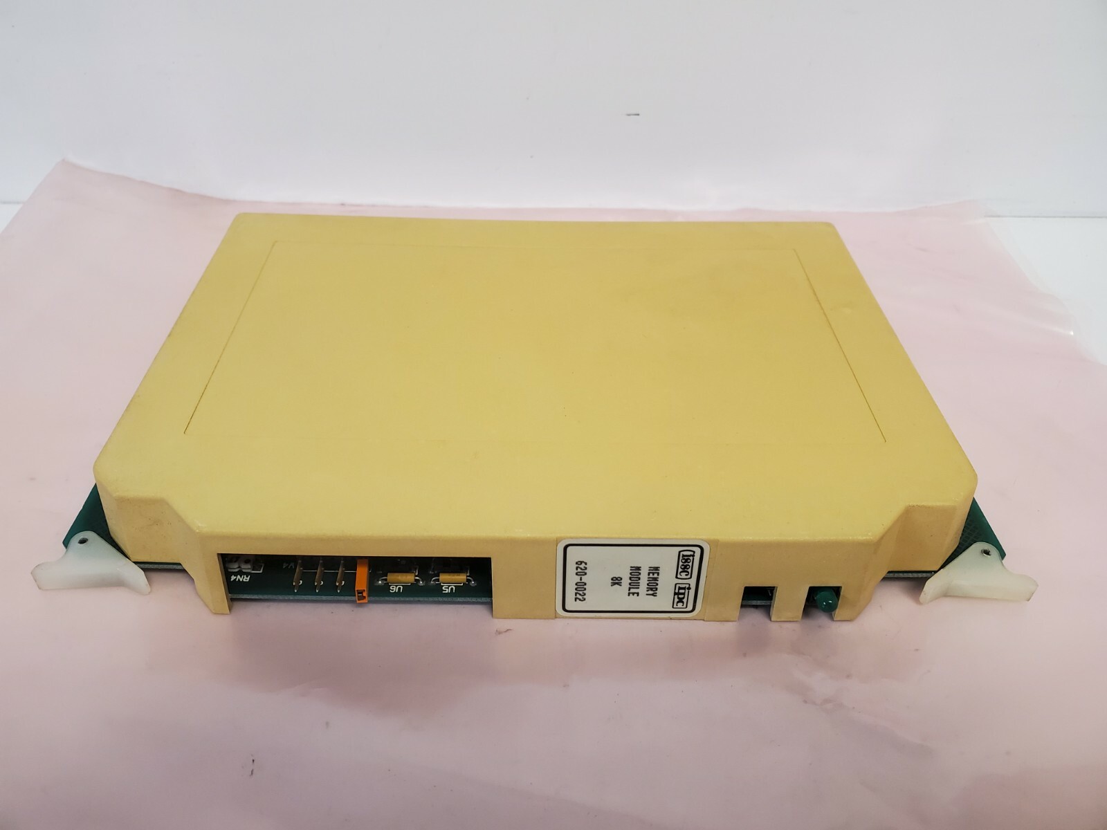 USED! HONEYWELL ISSC MEMORY MODULE 620-0022