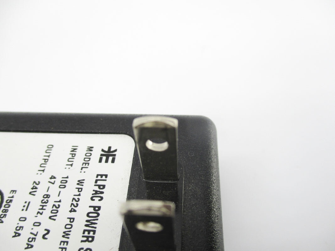 ELPAC WP1224 100-120V 0.75A UNMP
