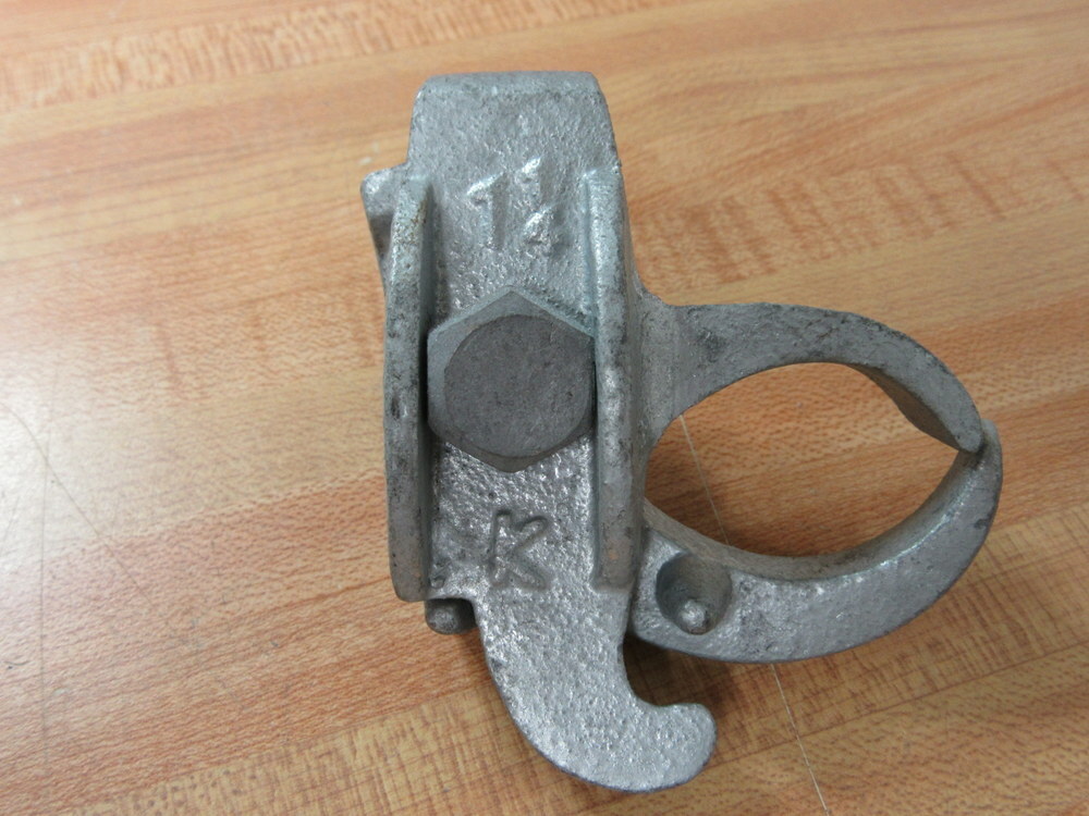 Killark ECC125 1-1/4″ Beam Edge Clamp (Pack of 7)