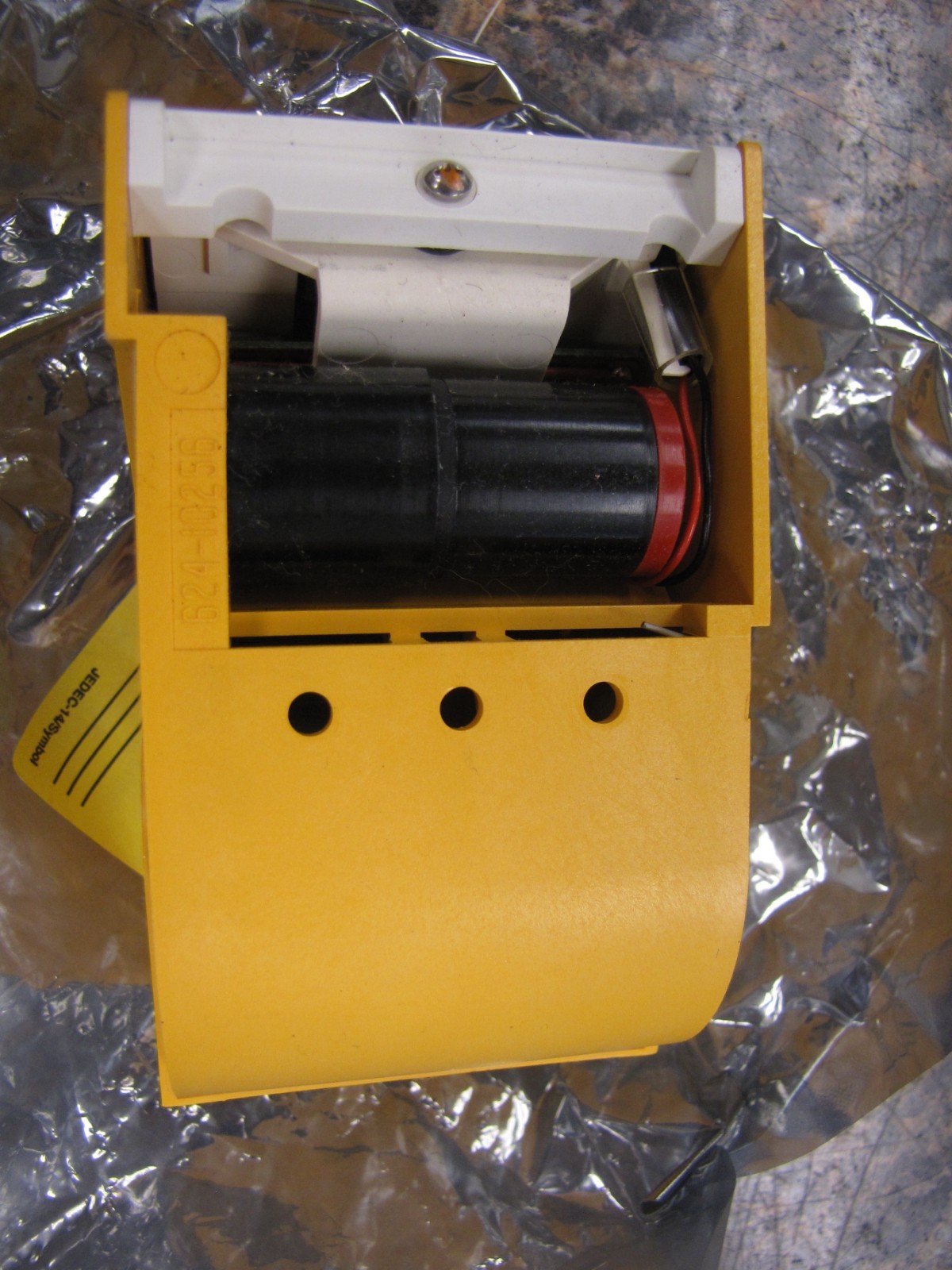General Scanning INC. Recorder Products 600-02500-02 ONE-BALL 1996- 804189-01