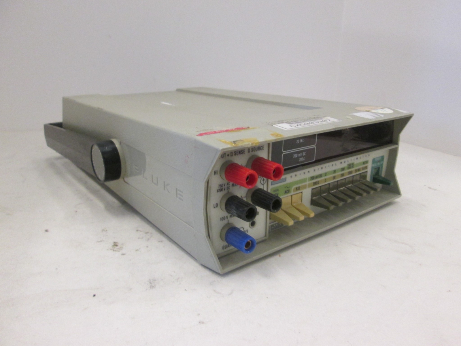 Fluke, 8810A, Digital Multimeter, Used