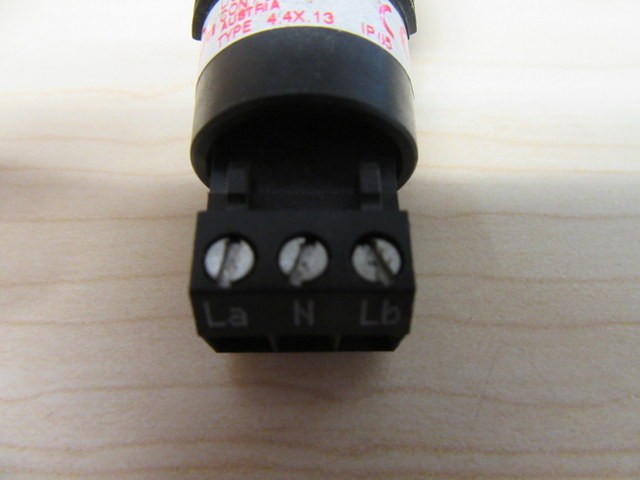 Allen Bradley 855P-B10SE22 Panel Mount Sounder 855PB10SE22