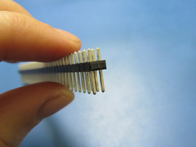 Sullins Connector Solutions PTC36DAAN Qty of 43 per Lot Connector Header Thro