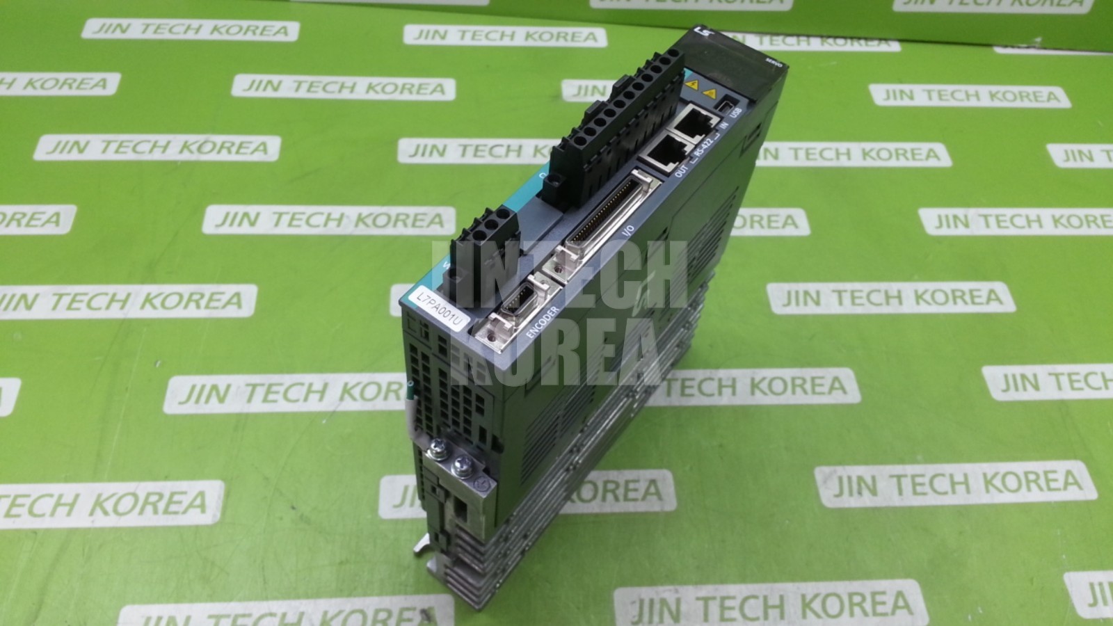 LS Mecapion L7PA001U L7P Series Servo Drive Tested