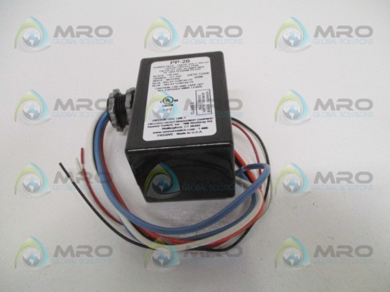 SENSOR SWITCH PP-20 POWER PACK 120/277V NSMP