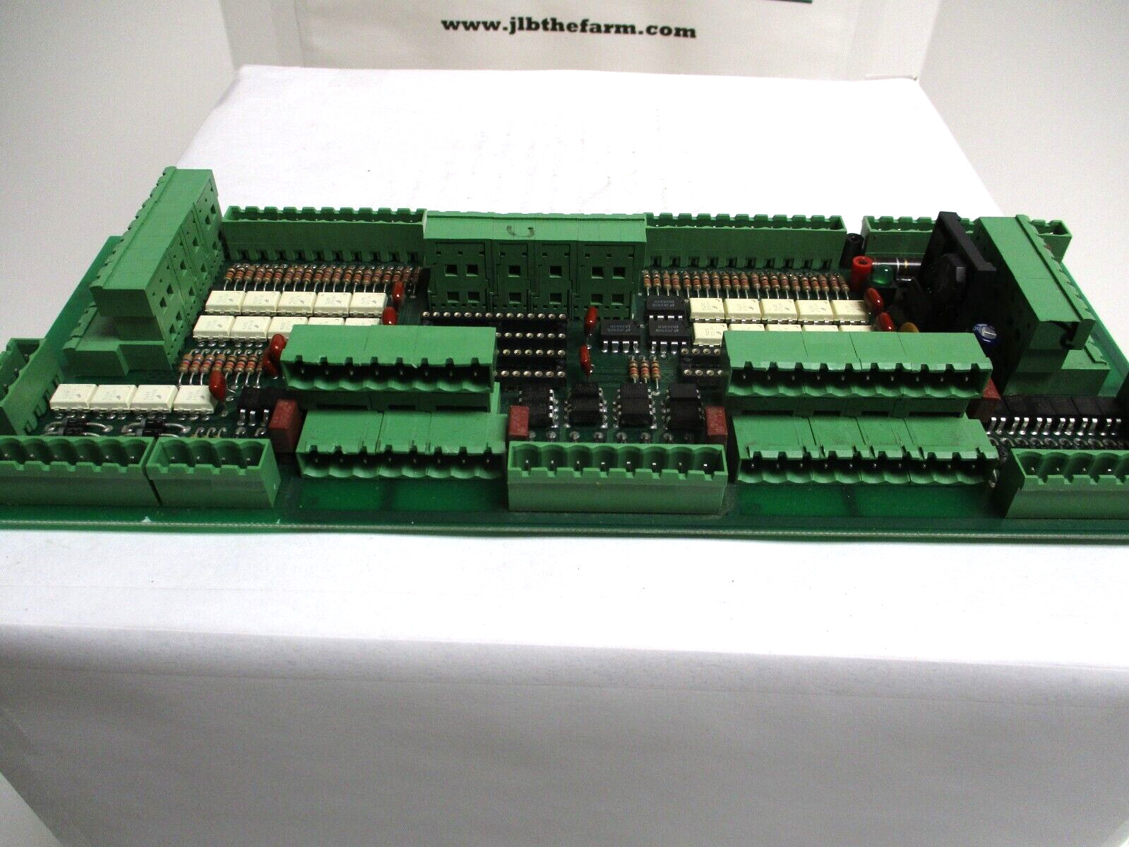 KTI , ENHANCED I/O BOARD , P3716 , USED