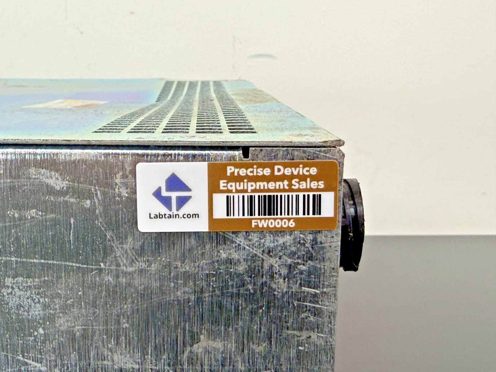 Applied Materials DC PS XP 102336-01 Power Supply Plasma Semiconductor