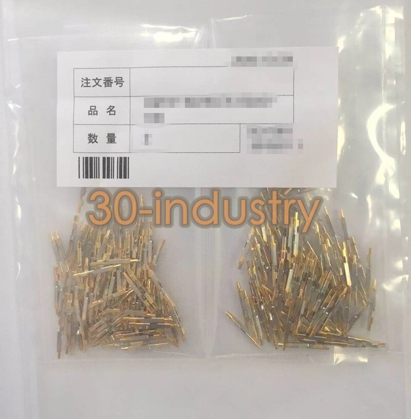 QTY:100/Pack New For CM10-#22SC(C2)(D8)-100 Connector contact pin