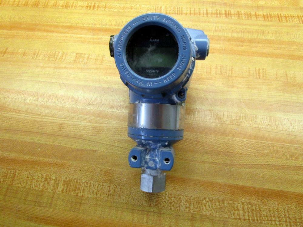 Rosemount TG2A2B21AE5M5 Pressure Transmitter