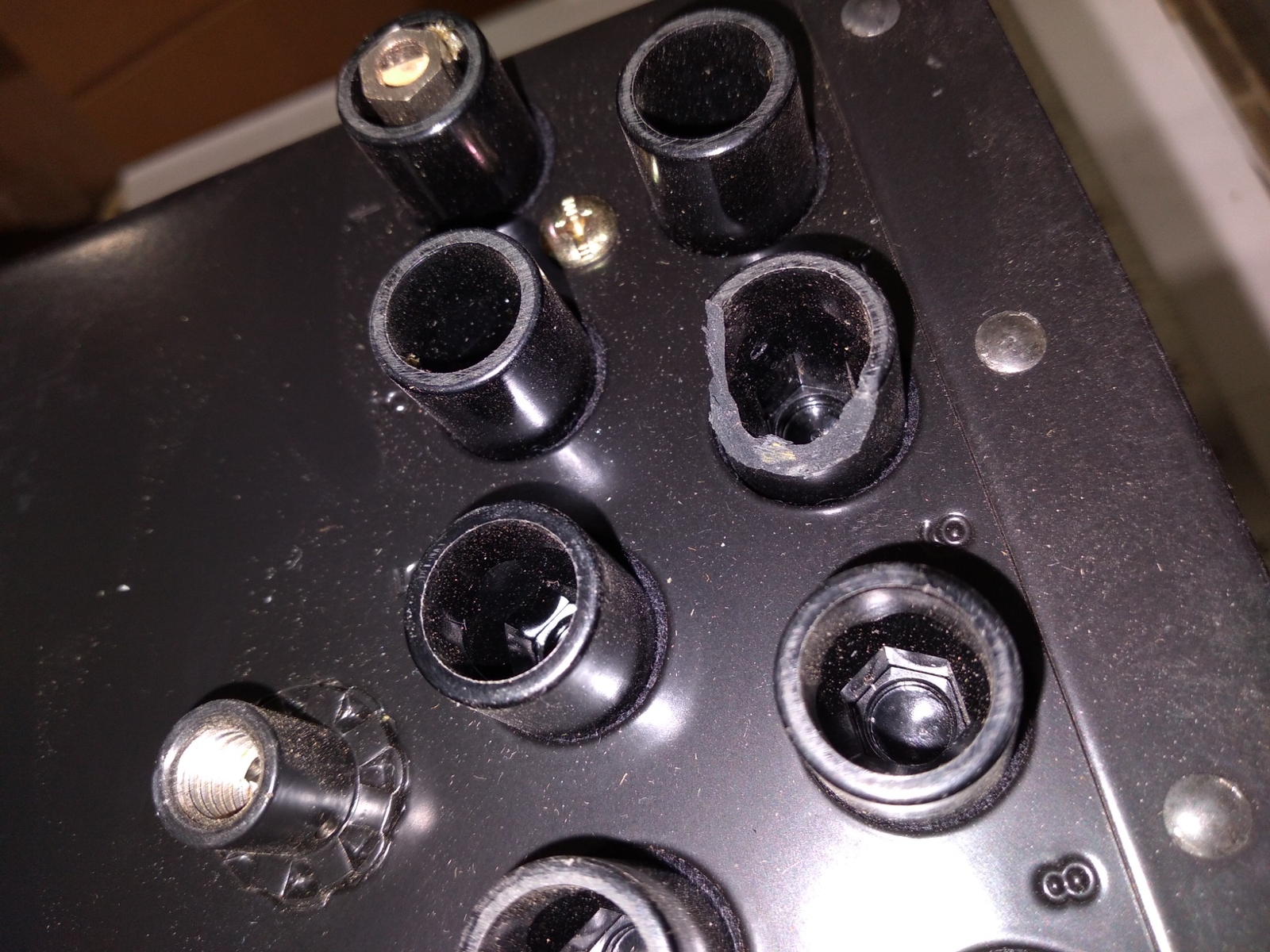ABB STYLE 264C901A05 1-12AMPS 60HZ,