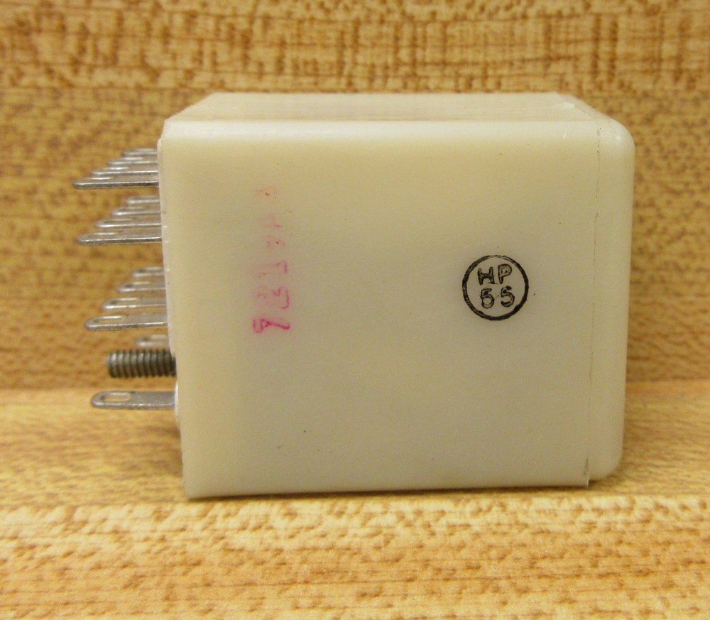Potter & Brumfield KHP17D11-12V DC Relay KHP17D11-12VDC