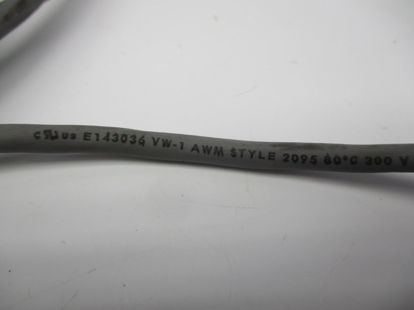CANFIELD CONNECTOR B-12 CABLE AND CONNECTOR NSNP