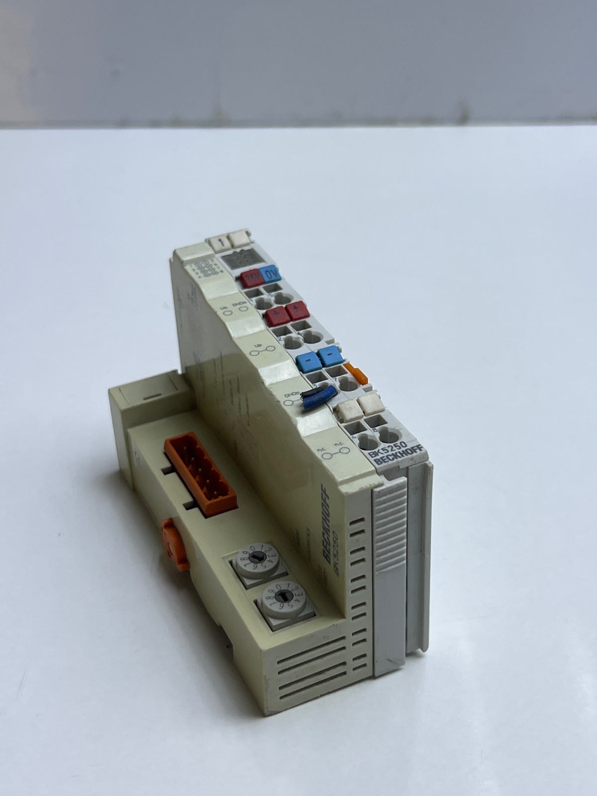 Beckhoff DeviceNet “Compact” Bus Coupler BK5250