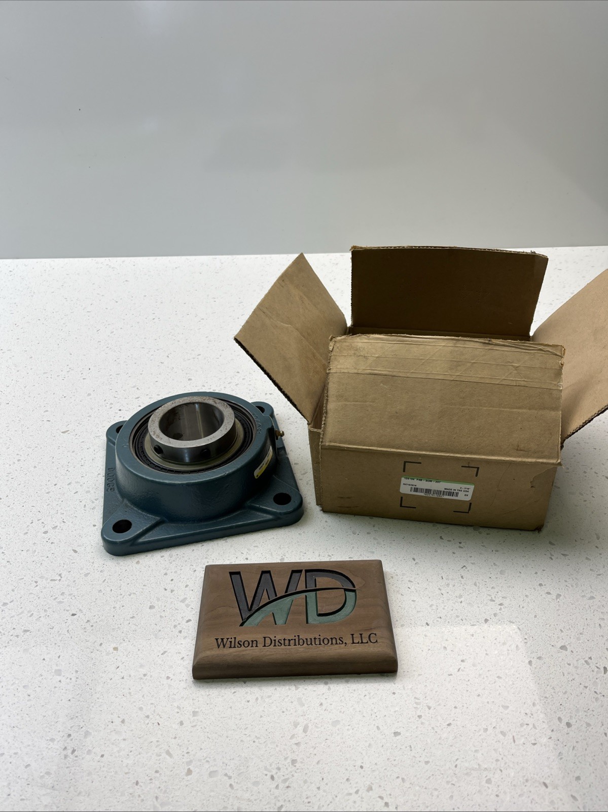 DODGE 126194 F4B-SCM-207 2-7/16″ NSMP. New
