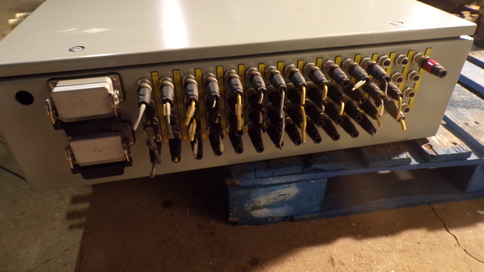 Hoffman CSD30308 Electrical enclosure Patchbay Multiple In/Outputs ITW124697