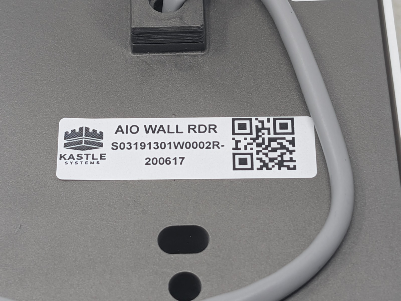Kastle Systems AIO Wall RDR Access Control Reader (G2)