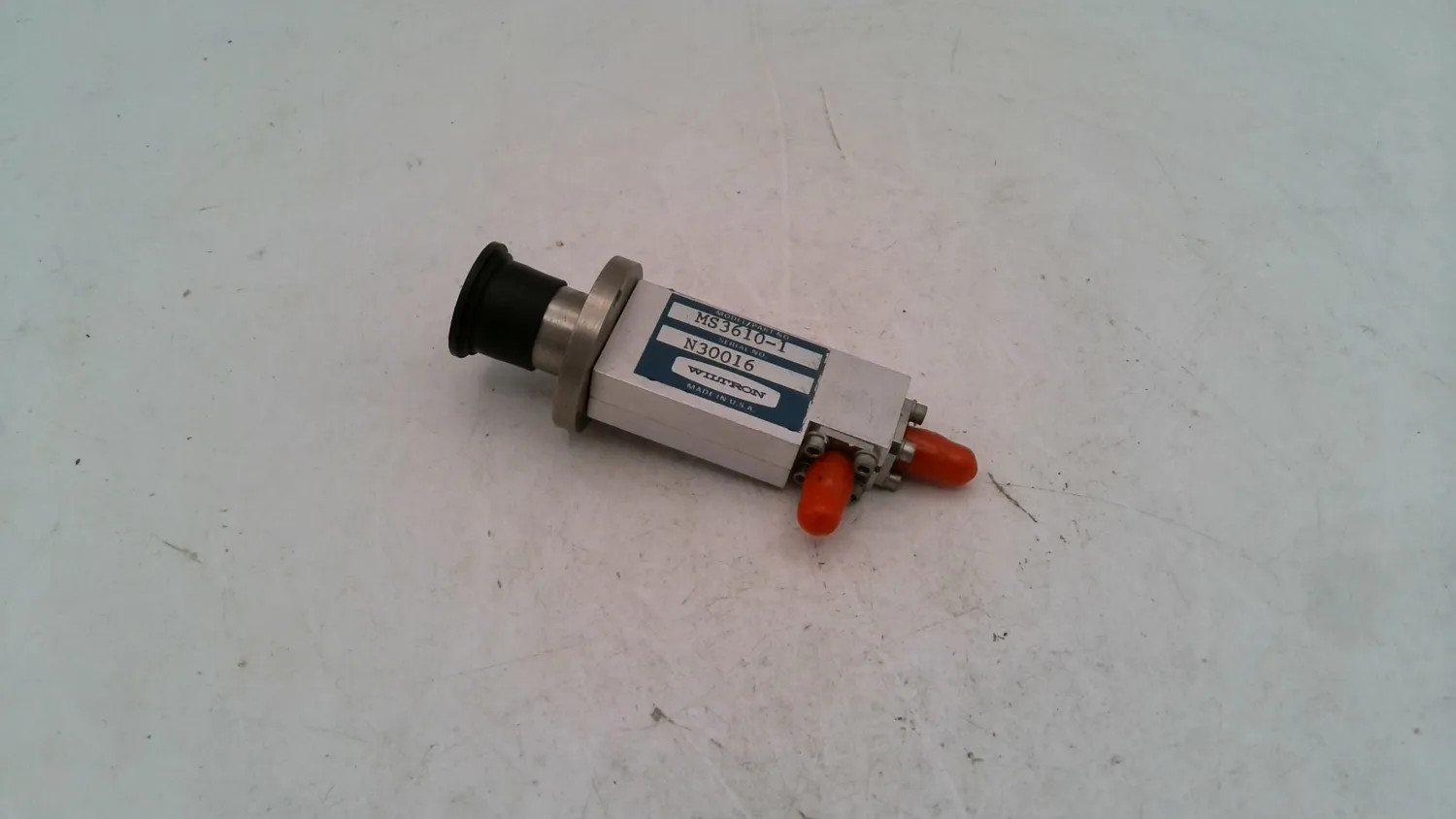 WILTRON MS3610-1 RF MICROWAVE COMPONENT MODULE