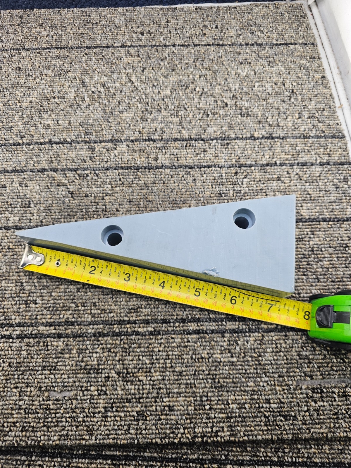 HONEYWELL 9257029: 20 Degrees Take Away Block Right Replacement