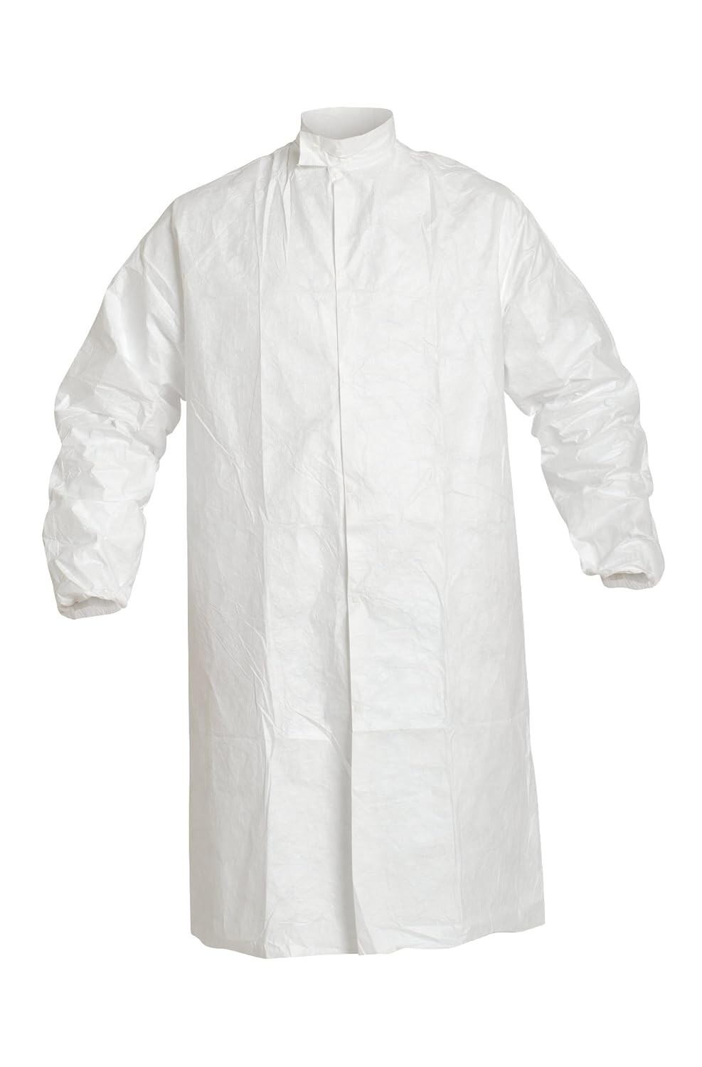 New Dupont White IC262SWH2X00300B Tyvek IsoClean Frock – Size 2XL Pack of 30