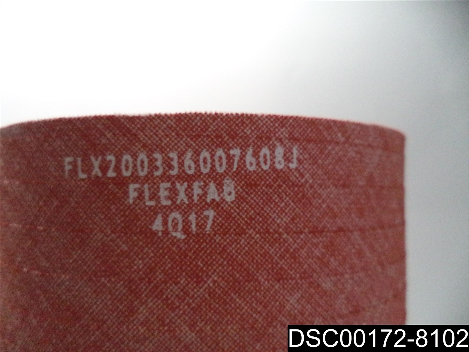 Flexfab 19-1/4″, 4-3/4″ID, FLX200336007608J, 19-1/4″, 4-3/4″OD