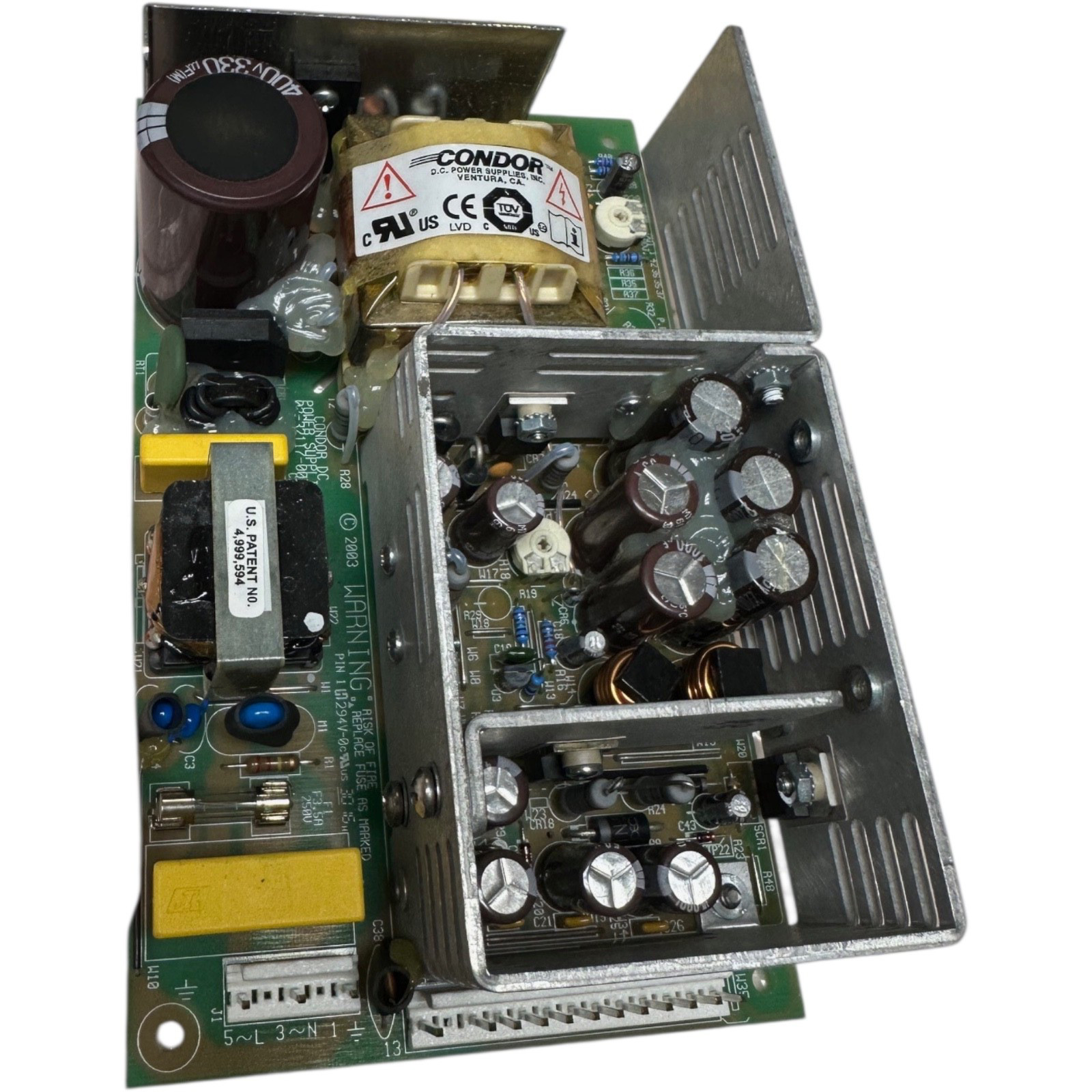New SL Power, Condor GPM80A AC/DC Converter Power Supply **SALE**