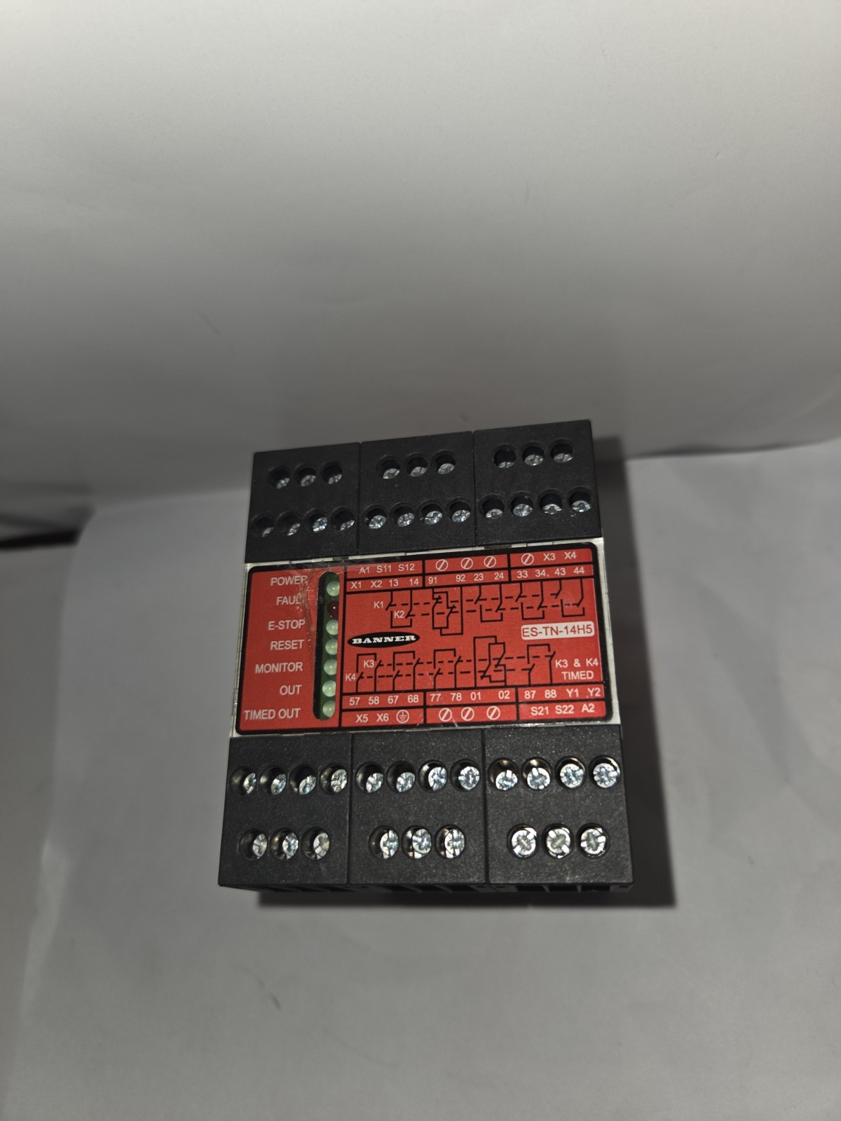 NEW GENUINE BANNER ES-TN-14H5, NEW OTHER