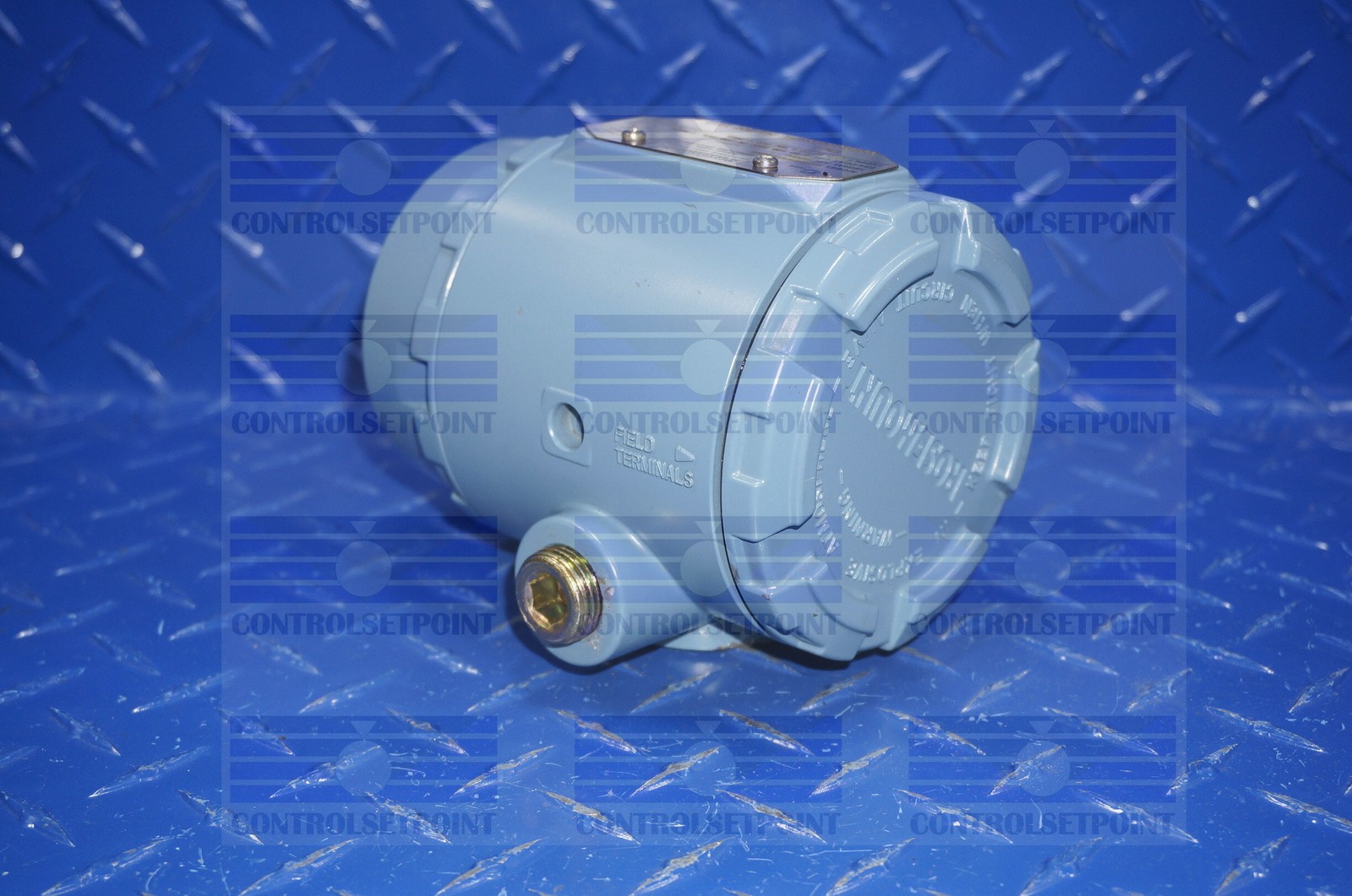 EMERSON ROSEMOUNT 3144PD1A1E5M5G1 TEMP TRANS 3144 PD1 ID68604